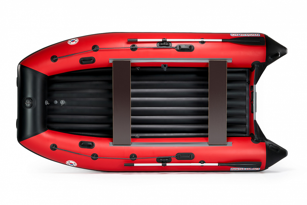Лодка MISHIMO RAPID 380 PRO в Кургане