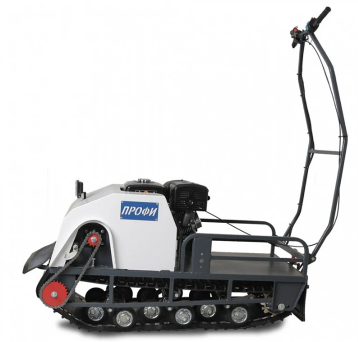 Мотобуксировщик ВЕПС WINTER «ПРОФИ» 18 в Кургане