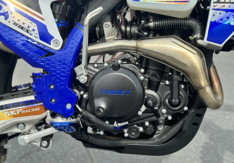 Кроссовый мотоцикл FAIDET NC300S ULTRA KKE в Кургане