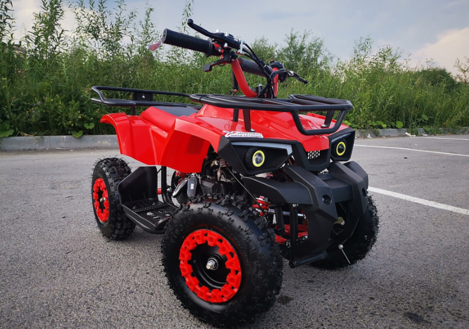 Квадроцикл PROMAX ATV MINI 2T 70CC р/с в Кургане