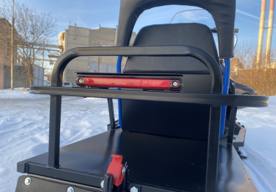 Снегоход PROMAX YAKUT 500 R/K SUPERLONG 2.0 4T 29 в Кургане