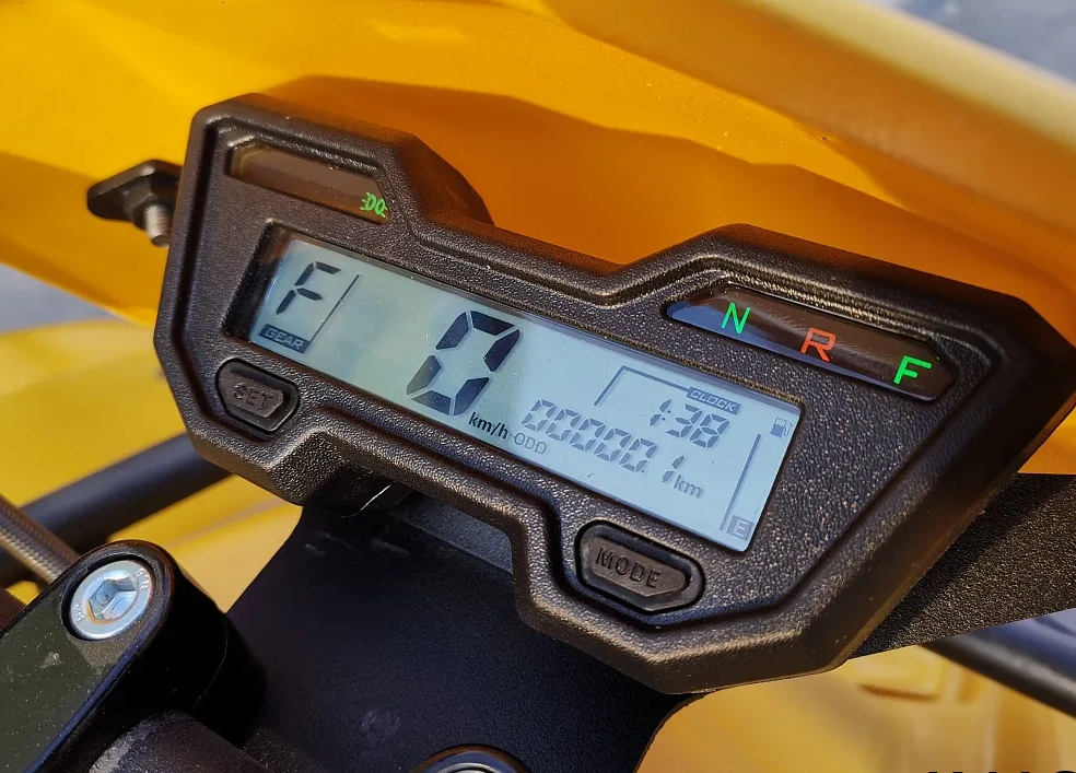 КВАДРОЦИКЛ IRBIS ATV200 в Кургане