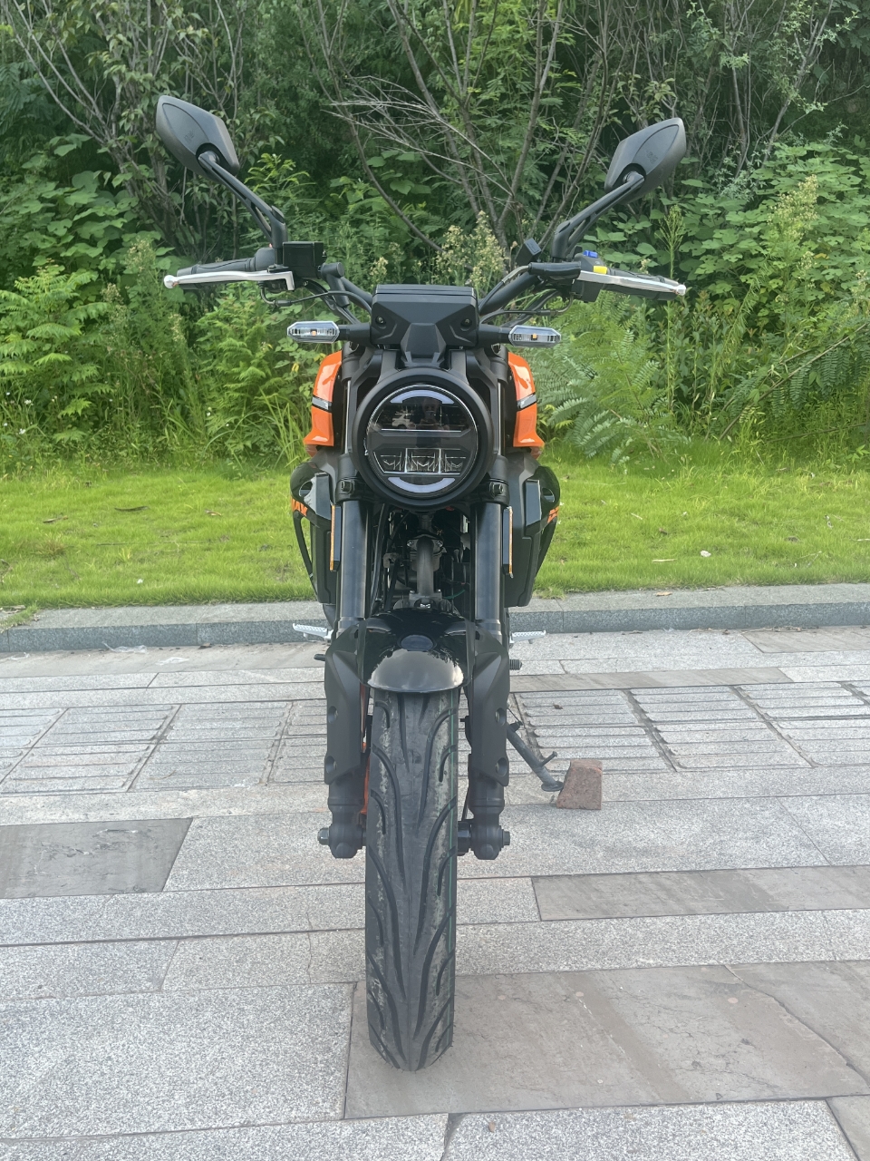 Мопед PROMAX CB130R (49) в Кургане
