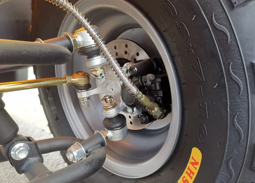 КВАДРОЦИКЛ IRBIS ATV200 в Кургане