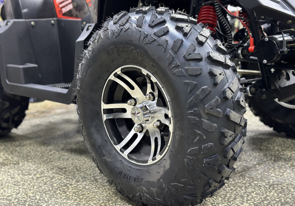 Квадроцикл GBM MAVERICK 300 NEW PREMIUM в Кургане