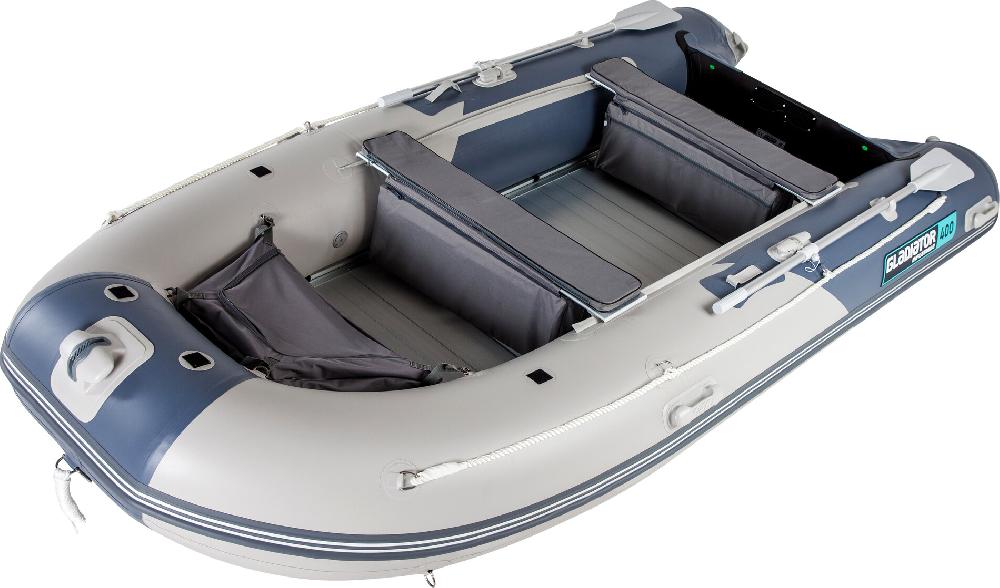 НАДУВНАЯ ЛОДКА GLADIATOR C330AL в Кургане