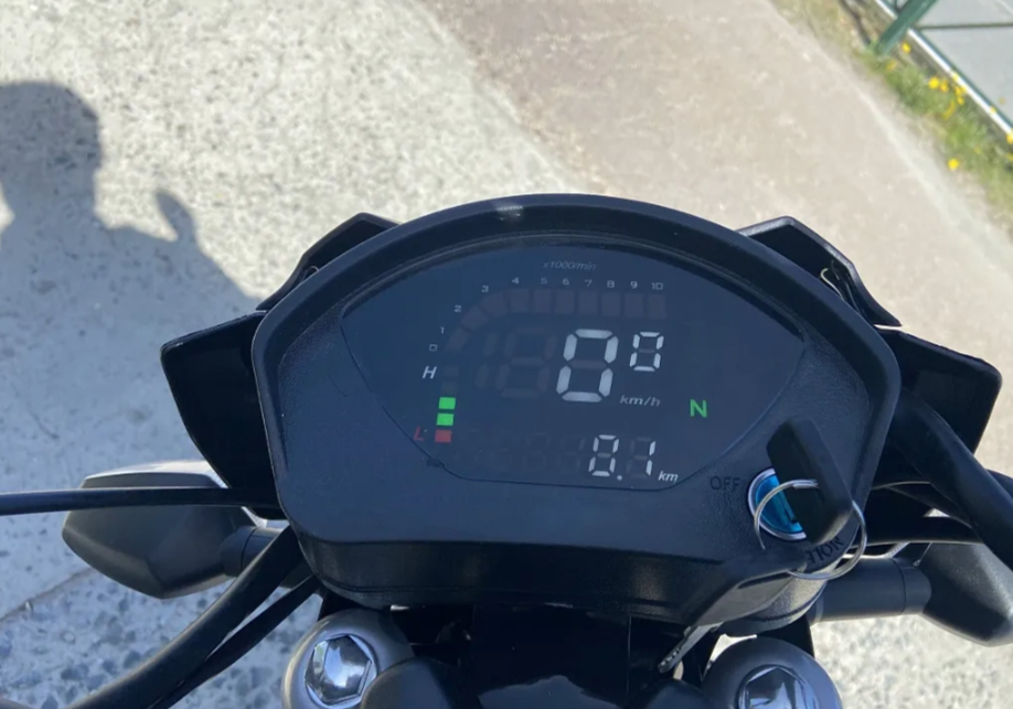 Мопед PROMAX STREET LED 110 (49) в Кургане