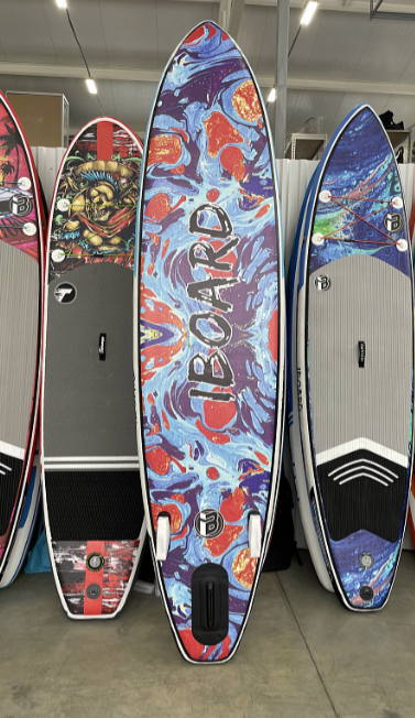 SUP (САП) ДОСКА RAIDEX I BOARD 11’ (332СМ) N 35 в Кургане