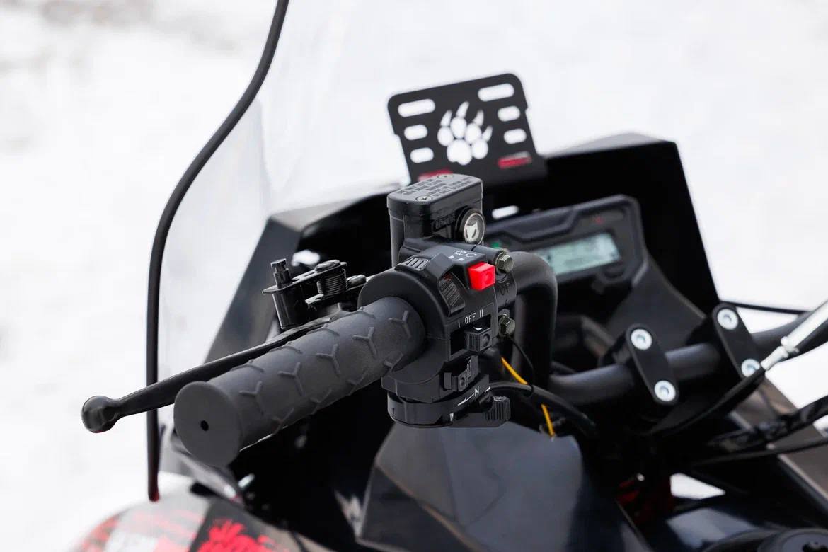 Снегоход IRBIS TUNGUS 400 25/26 в Кургане