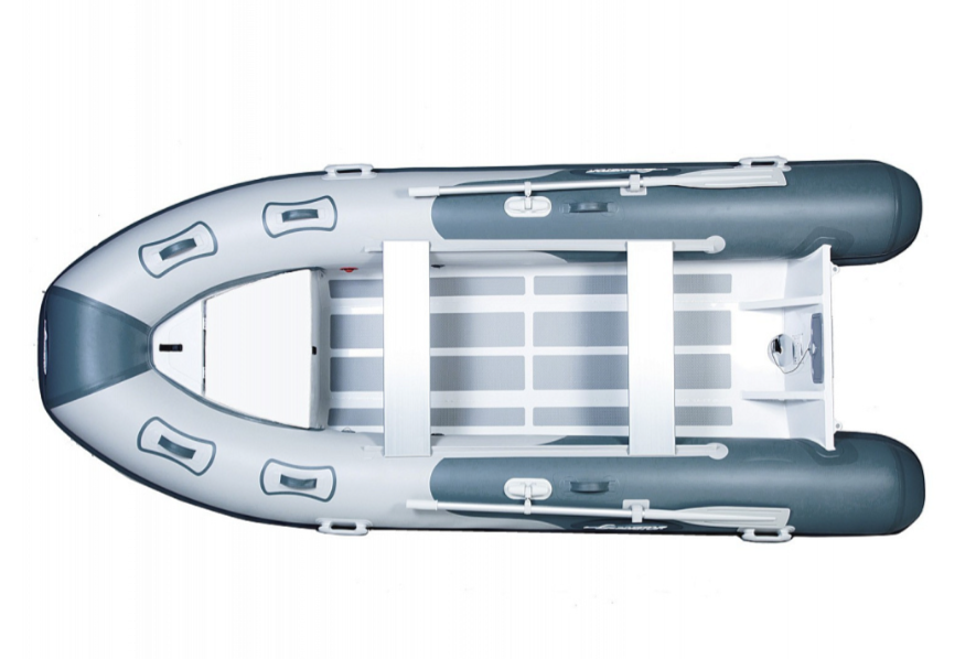 Лодка GLADIATOR RIB380AL в Кургане