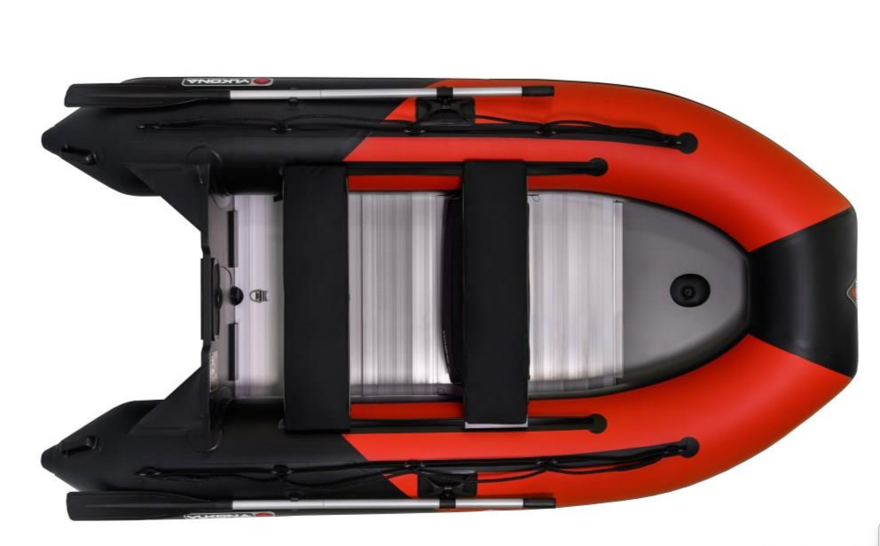 ЛОДКА НАДУВНАЯ YUKONA 330 TS - U (БЕЗ ПАЙОЛА) в Кургане