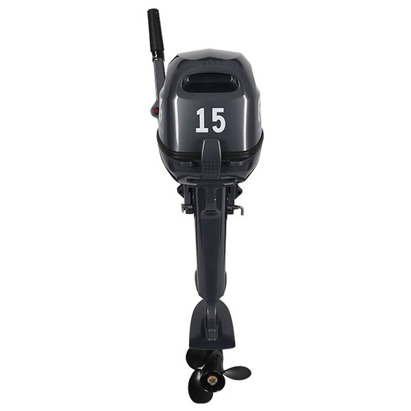 ЛОДОЧНЫЙ МОТОР ALLFA CG Т15 в Кургане