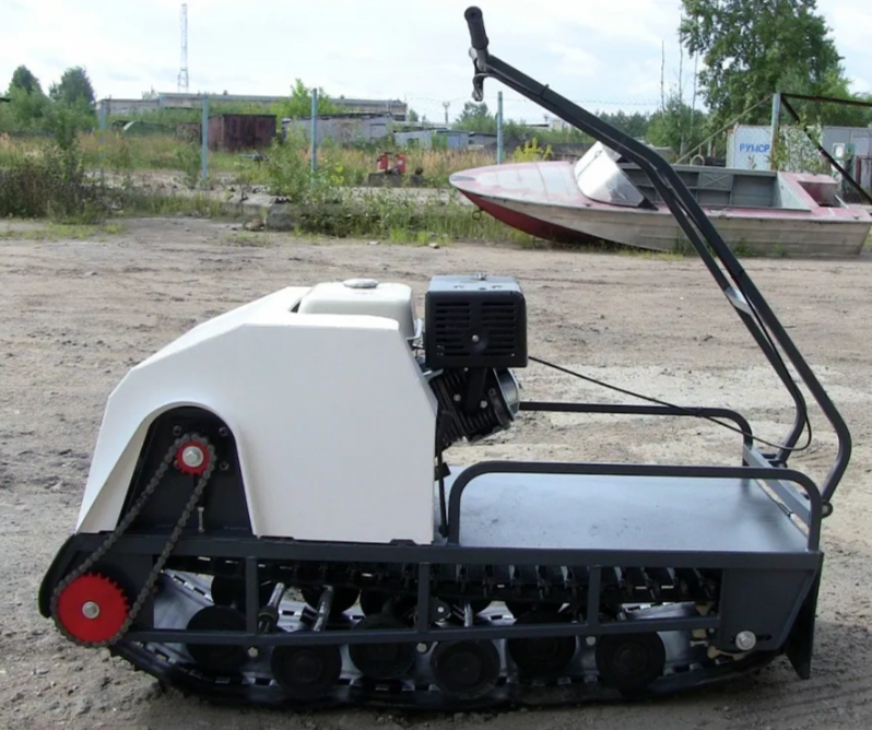 Мотобуксировщик ВЕПС «БЮДЖЕТНЫЙ» 13 л.с. в Кургане