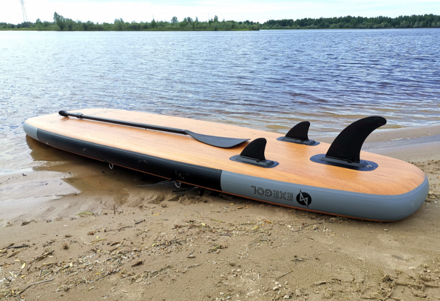 SUP (САП) Доска MISHIMO SHARK 10(305) в Кургане