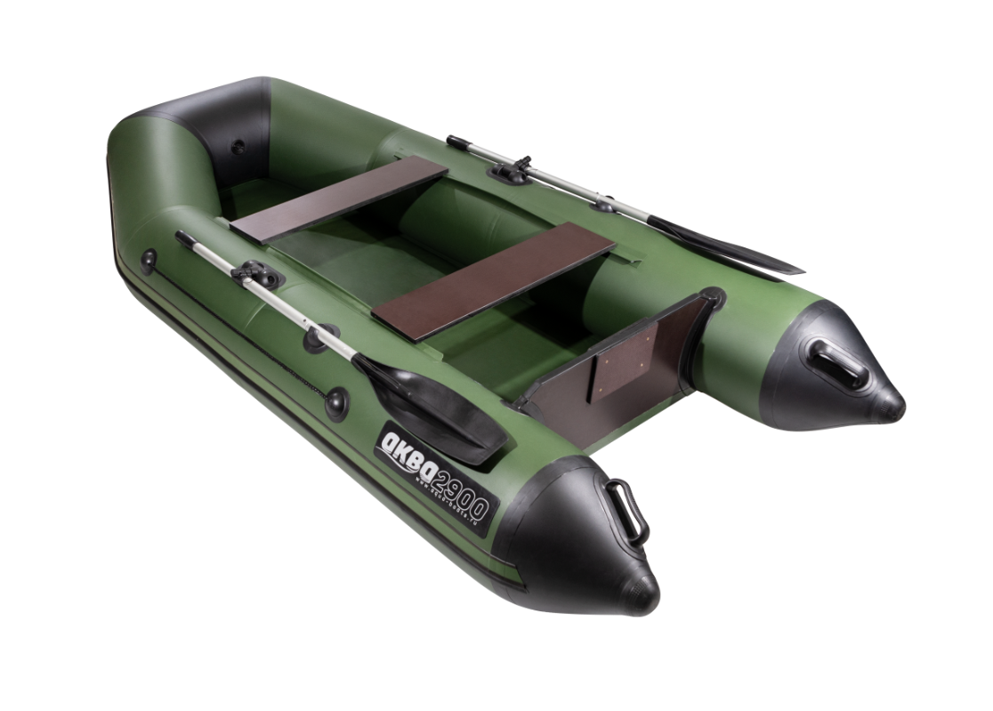 Лодка АКВА 2900 в Кургане