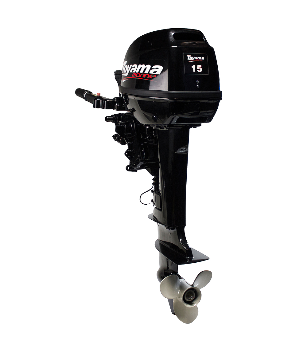 ЛОДОЧНЫЙ МОТОР TOYAMA T15BMS в Кургане