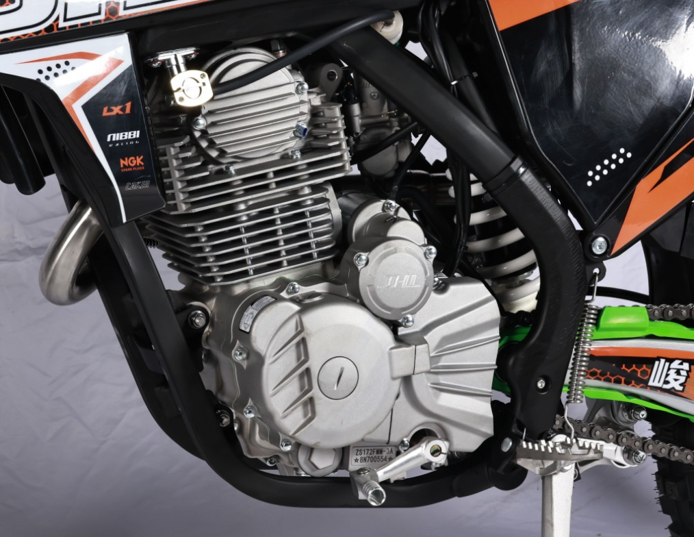 Мотоцикл JHLMOTO JHL LX1 CB250 (172FMM-3A) в Кургане