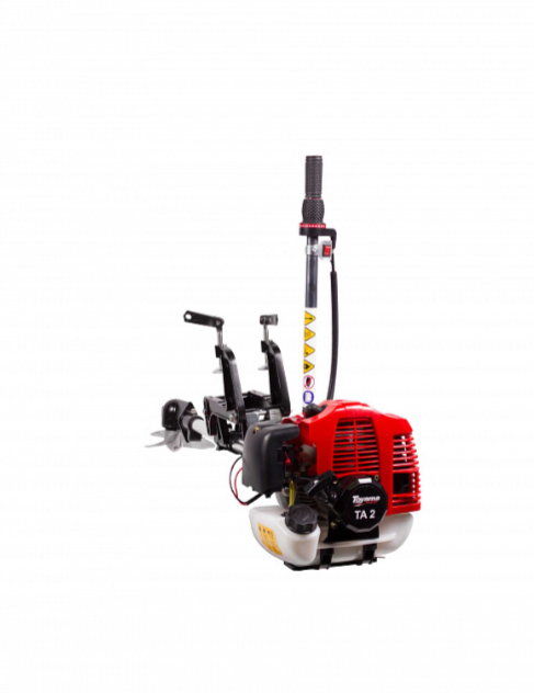 Подвесной лодочный мотор TOYAMA TA 2 в Кургане