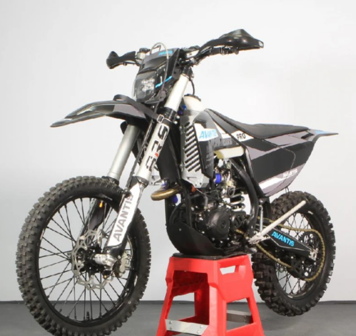 Мотоцикл Avantis Enduro 300 PRO Carb FCR Exclusive (NC250/177MM) ARS в Кургане