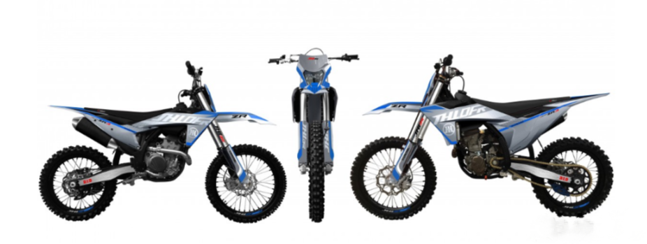 Мотоцикл JHLMOTO JHL ZR3 CB300RL (175FMN) в Кургане