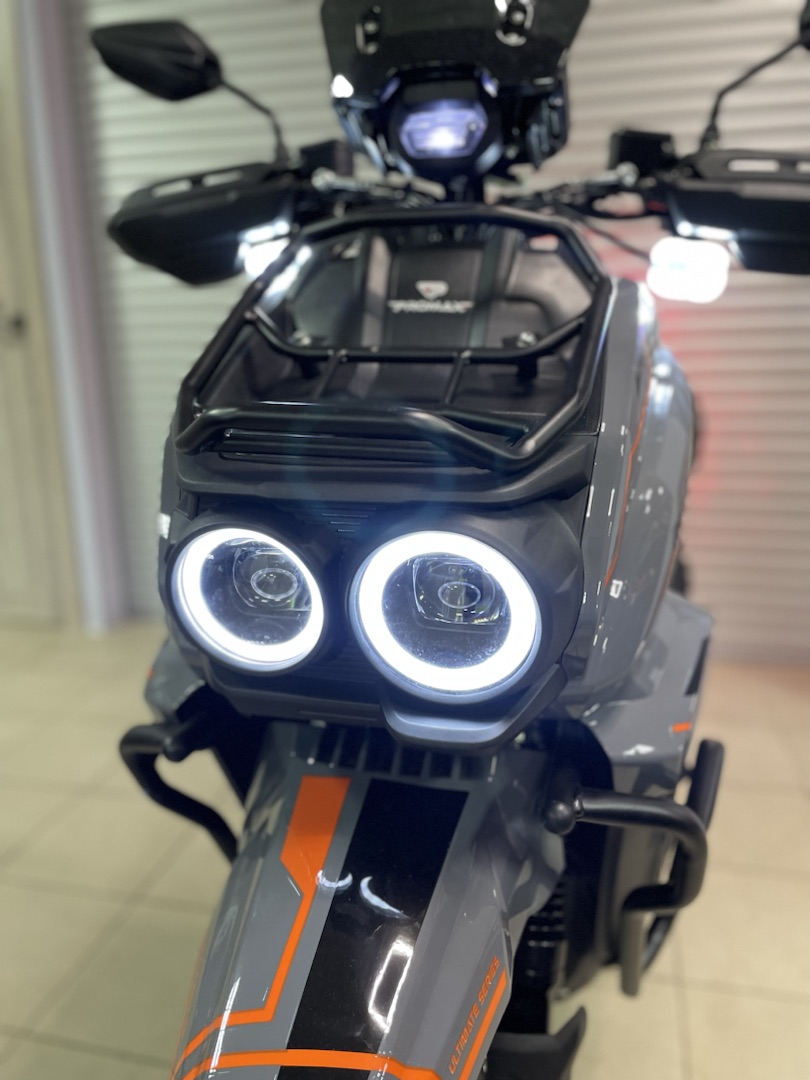 Скутер PROMAX STALKER 150(49) в Кургане