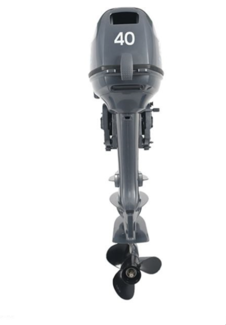 Лодочный мотор ALLFA CG Т40FW S в Кургане