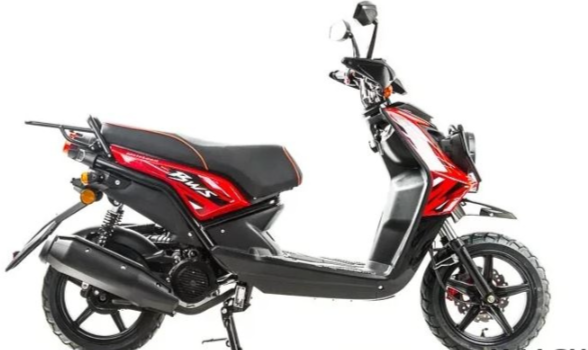 Скутер MOTOLAND (МОТОЛЕНД) BWS150 в Кургане