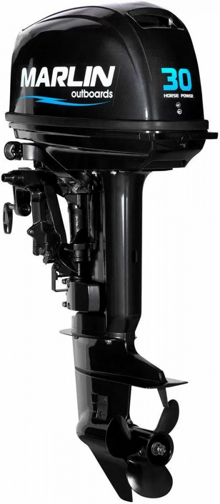 Лодочный мотор MARLIN MP 30 AWRS в Кургане