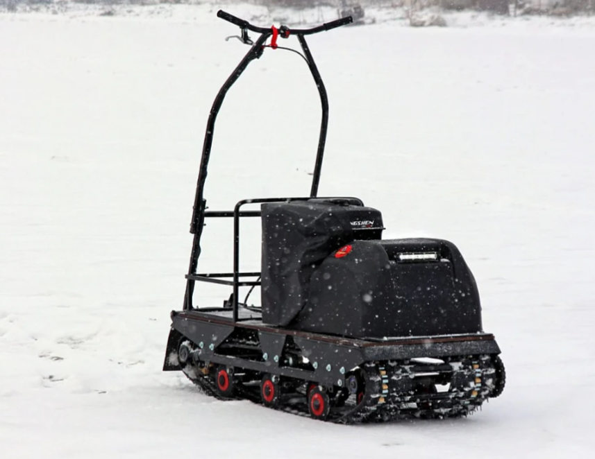 Мотобуксировщик PAXUS 550 15 л.с. в Кургане