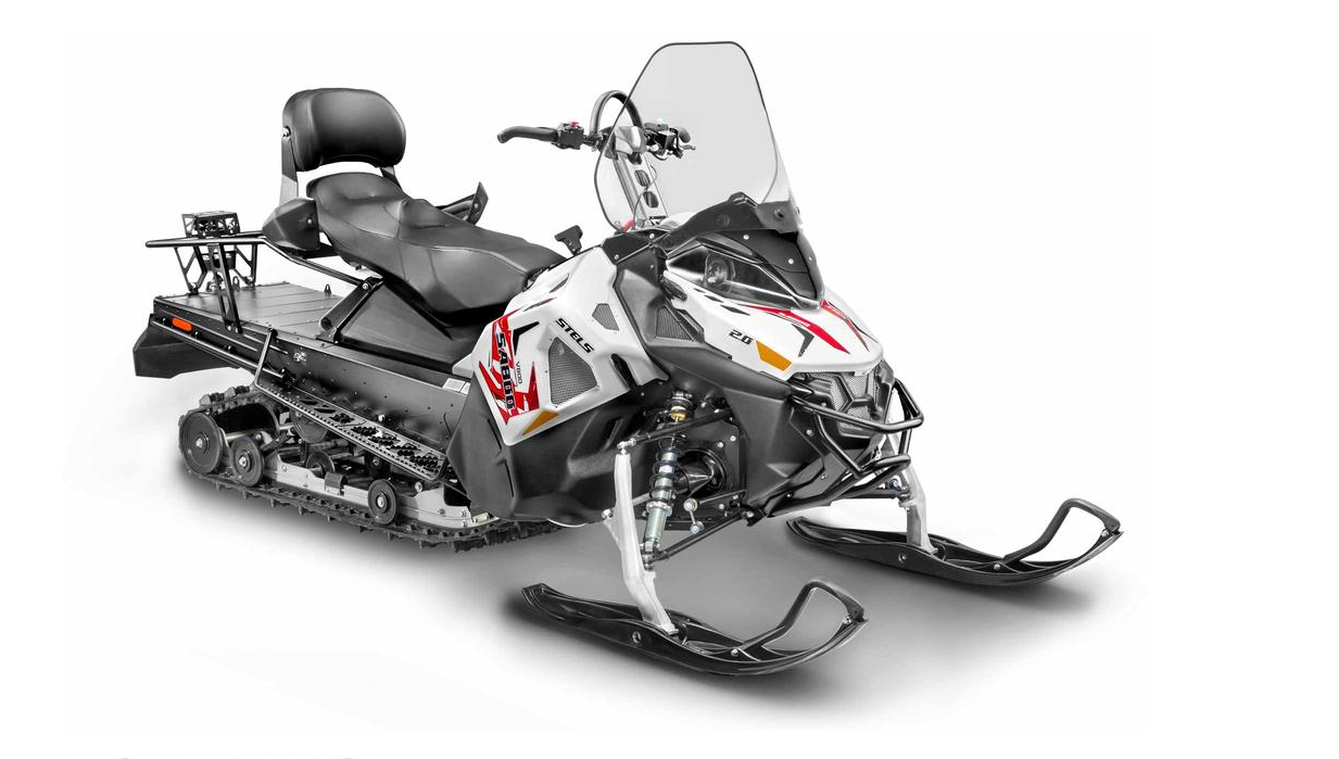 Снегоход STELS SA800R (L LUX WT) ВИТЯЗЬ 2.0 К01 Tech в Кургане
