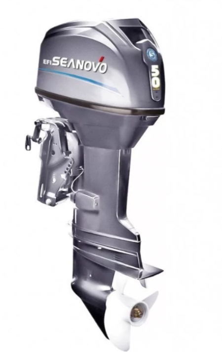 Лодочный мотор SEANOVO SNEF50HVEL-T - EFI (1,85) в Кургане