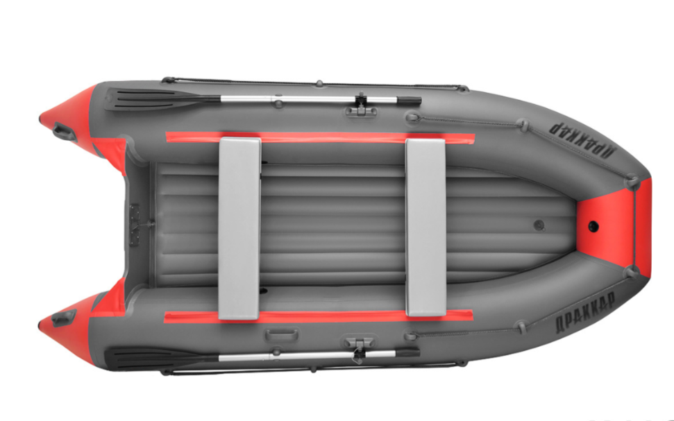 ЛОДКА ДРАККАР 3400 НДНД HANT-PRO в Кургане