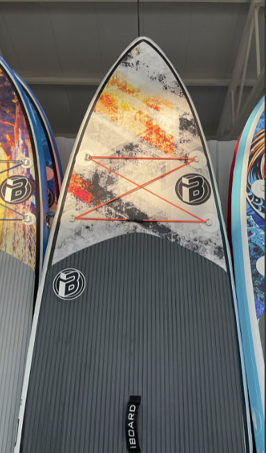 SUP (САП) ДОСКА RAIDEX I BOARD 11’ (332СМ) «MRAMOR» в Кургане