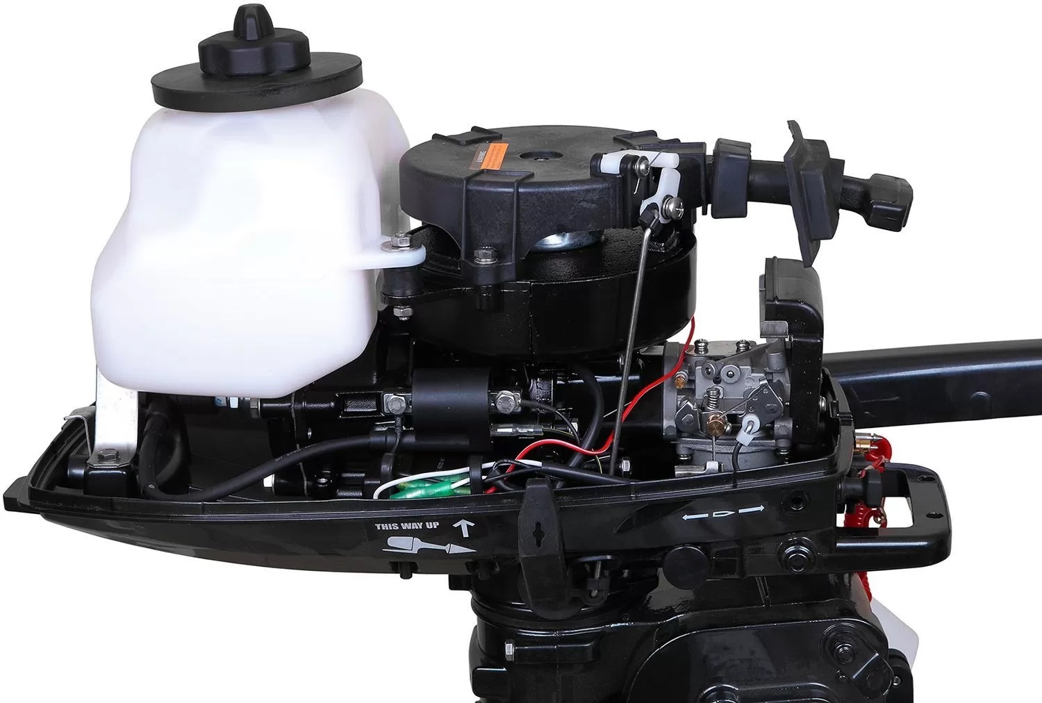 Лодочный мотор MARLIN MP 5 AMHS в Кургане