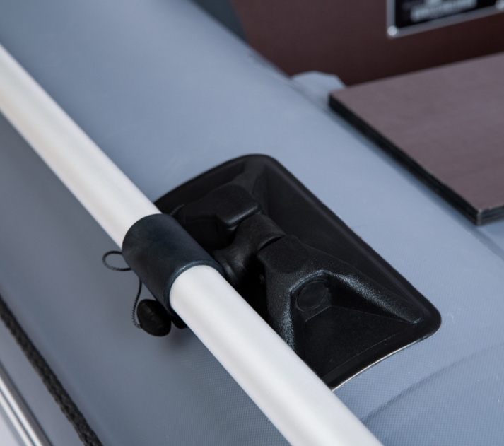 ЛОДКА НАДУВНАЯ YUKONA 230 TL (БЕЗ ПАЙОЛА) в Кургане