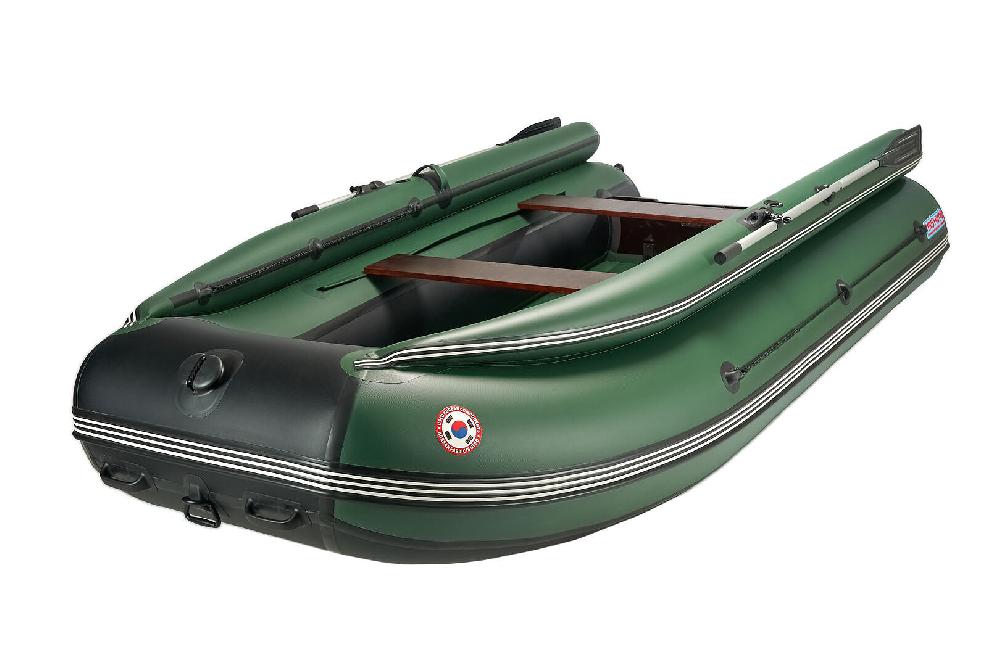 Лодка MISHIMO FAMILY LITE 430 в Кургане