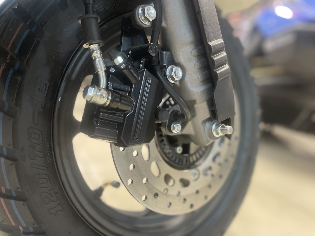 Скутер PROMAX STALKER ARMY 240(49) в Кургане