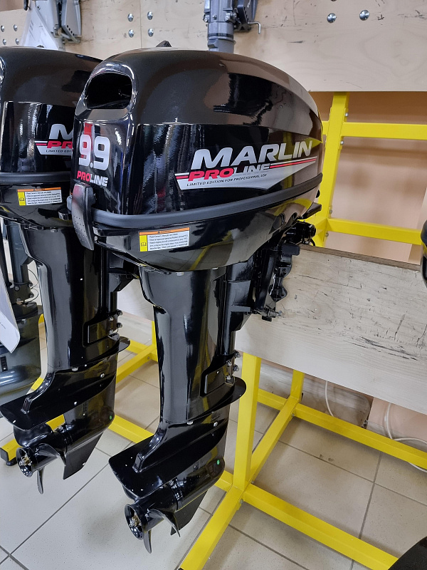 Лодочный мотор MARLIN PROLINE MP 9.9 (15) AMHS в Кургане