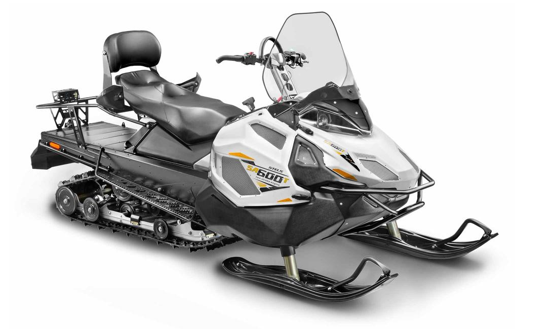 Снегоход STELS SA600T (L LUX WT) АТАМАН 1.0 К01 Tech в Кургане