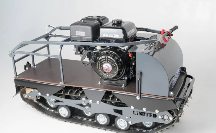 Мотобуксировщик ОНЕГО 500 15 FRONT LIMITED в Кургане