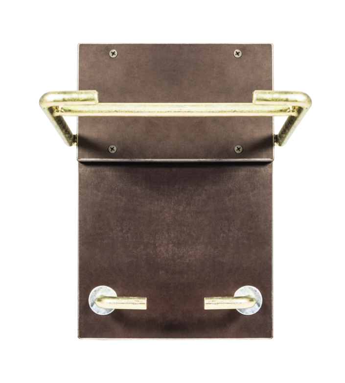 Навесной транец в Кургане