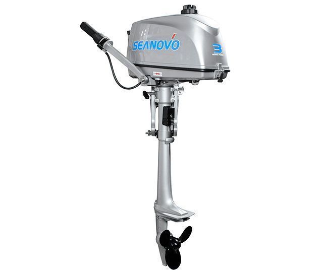 Лодочный мотор SEANOVO SN2.5FHS в Кургане