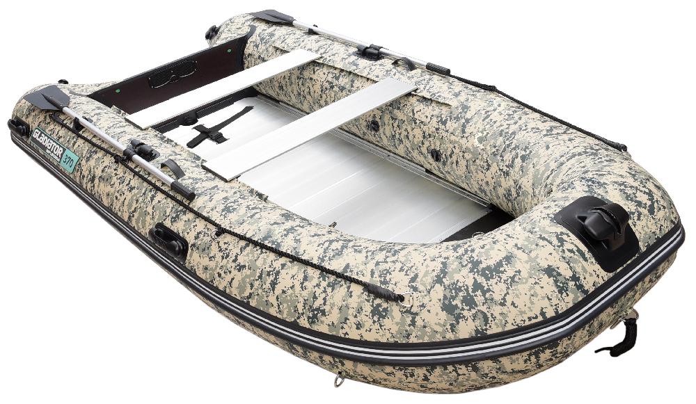 НАДУВНАЯ ЛОДКА GLADIATOR C330AL в Кургане