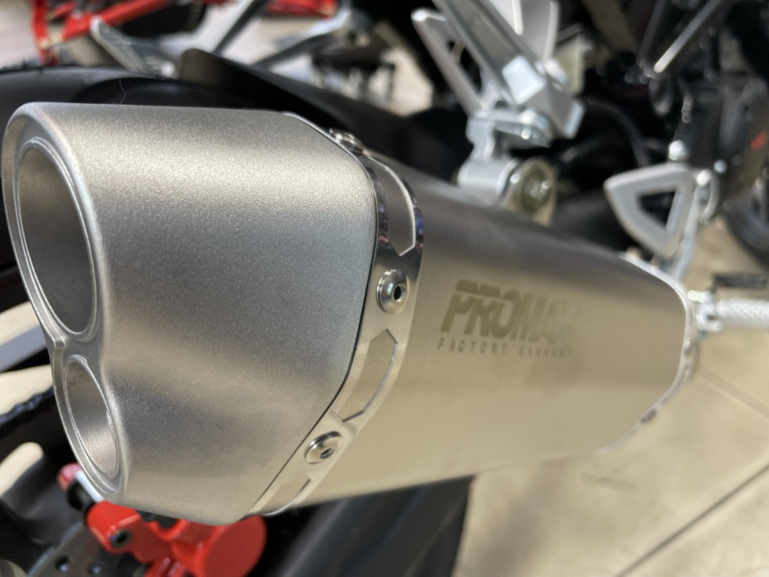 Мопед PROMAX CB150R (49) в Кургане