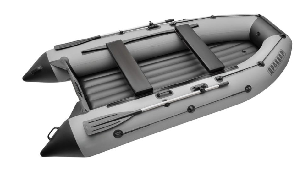 ЛОДКА ДРАККАР 3000 НДНД CLASSIC (БЕЗКИЛЬ) в Кургане