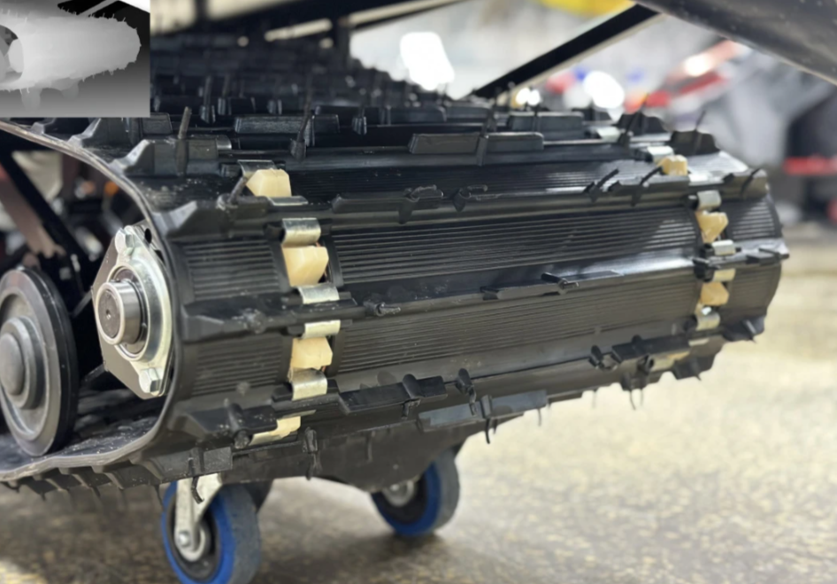 Снегоход PROMAX YAKUT R/К 500 2.0 4T 29 LONG в Кургане