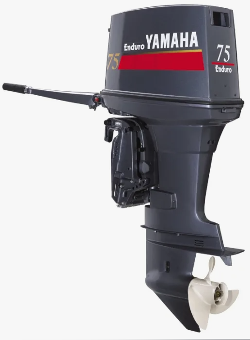 Лодочный мотор YAMAHA E75BMHDL в Кургане