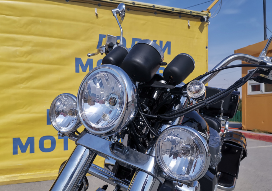 Мотоцикл MOTOLAND (МОТОЛЕНД) WOLF 250 в Кургане