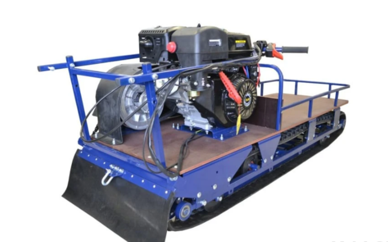 Мотобуксировщик БАРС P550 12 л.с. в Кургане