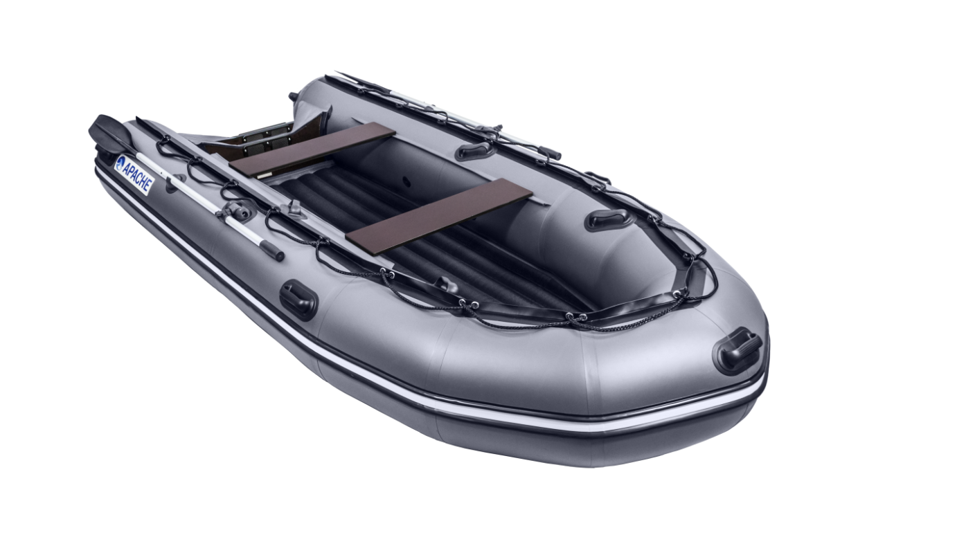 Лодка APACHE 3700 НДНД в Кургане